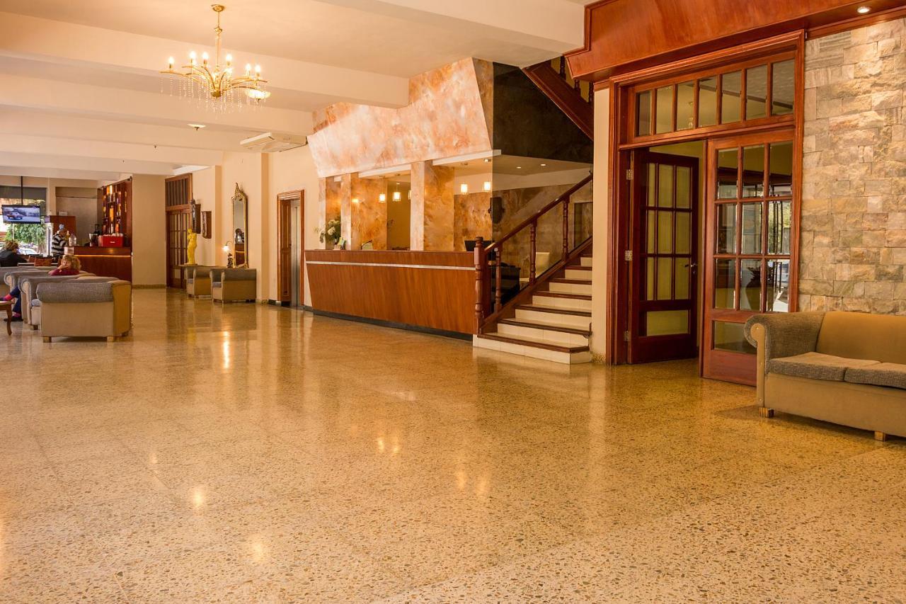 Hotel Termal Termas de Río Hondo
